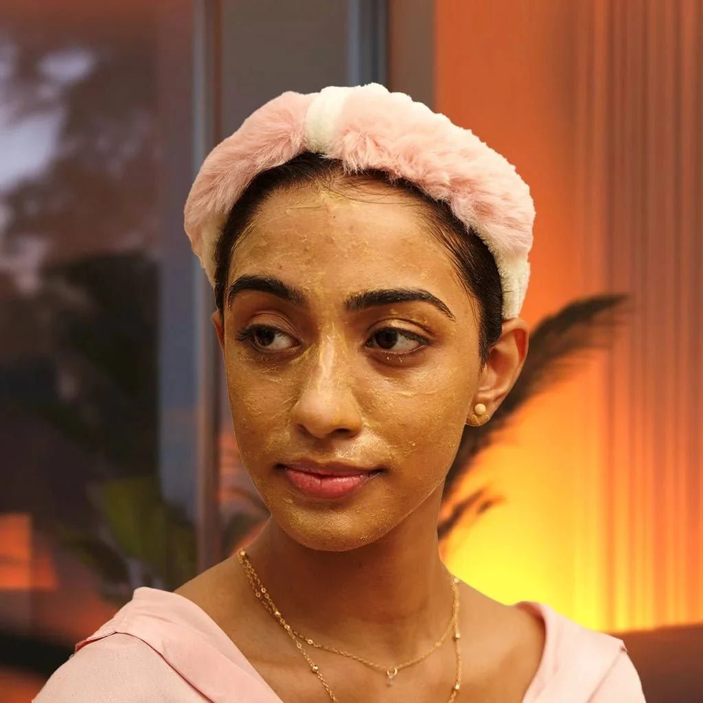 Natural Face Pack for Glowing Skin | NB by Ritu Walia - NB by Ritu Walia