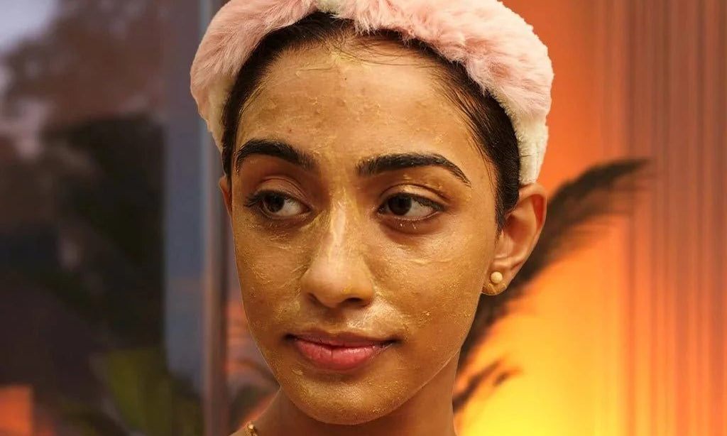 Natural Face Pack for Glowing Skin | NB by Ritu Walia - NB by Ritu Walia