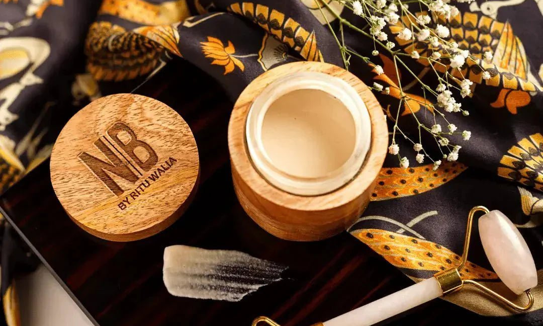The Art of Clean Beauty: How to Use a Face Pack for Glowing Skin Naturally - NB by Ritu Walia
