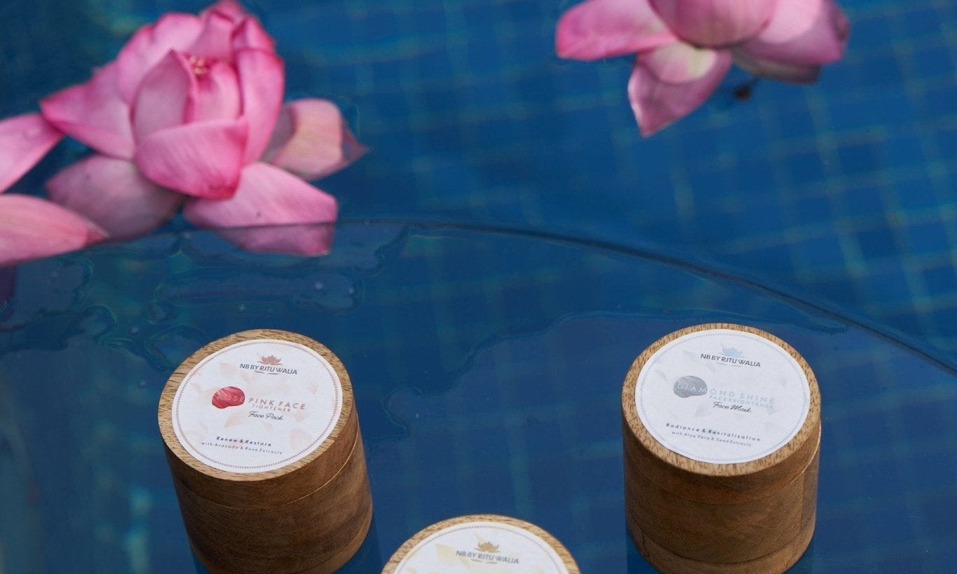 What "No-Heat Skincare" means and Why Heat Destroys What Nature Made - NB by Ritu Walia