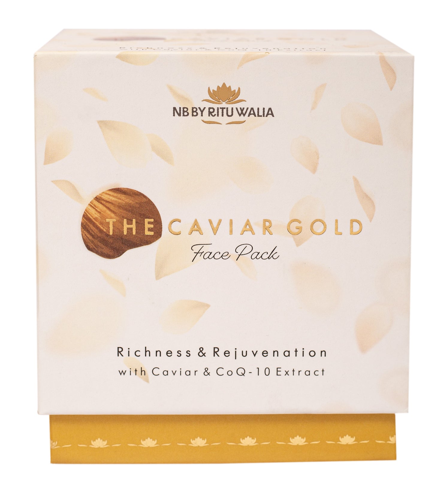 NB Caviar Gold Face Pack