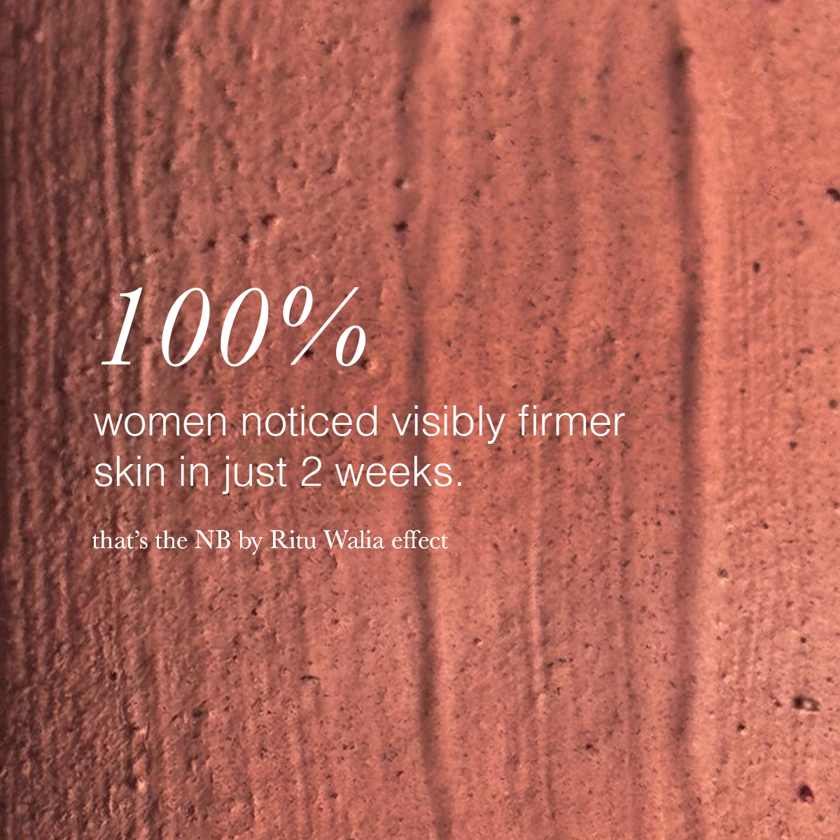 The Rose Pink Face Tightener