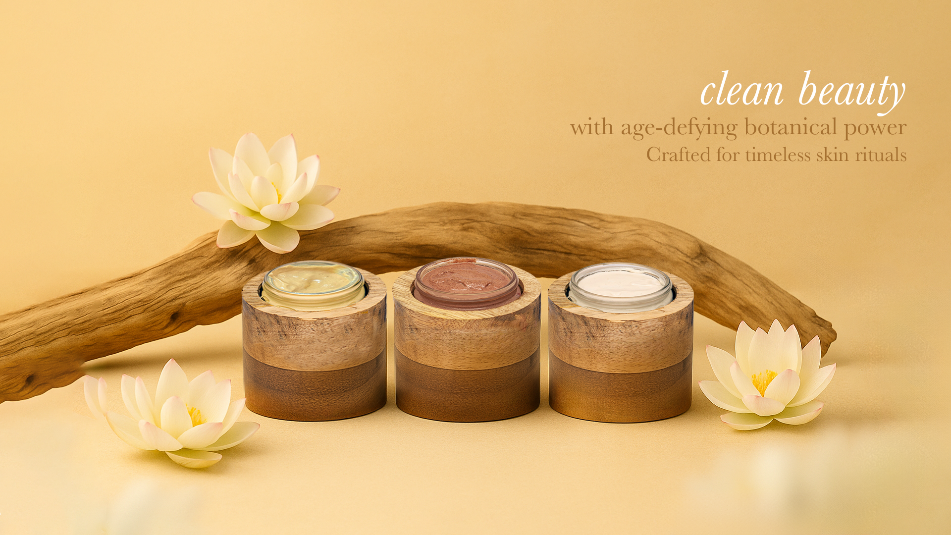 Age Defying Clean Beauty