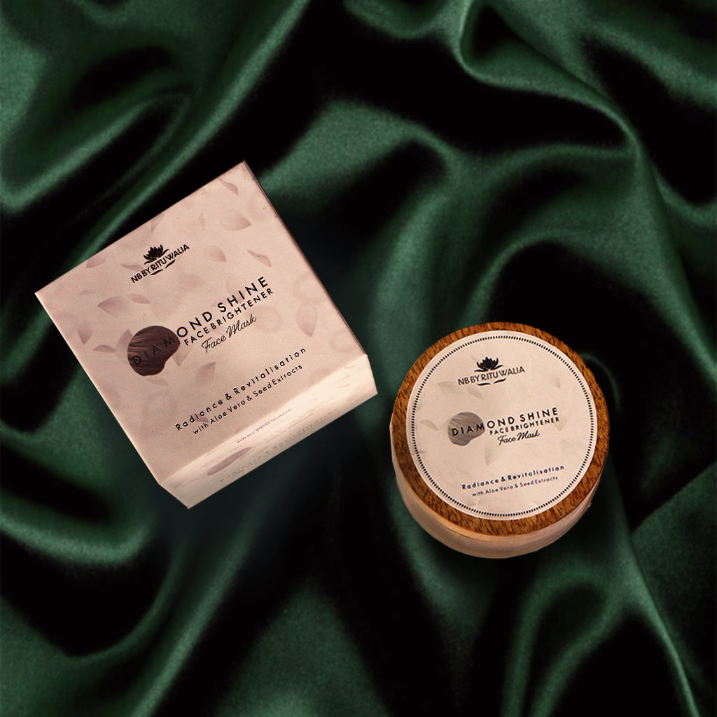 The Diamond Shine Face Brightener