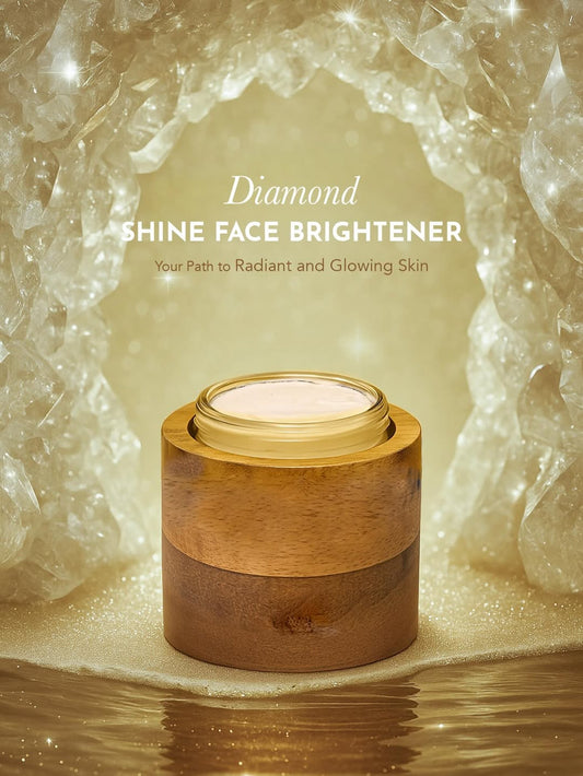 The Diamond Shine Face Brightener