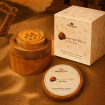 Caviar Gold Anti - Ageing Face Pack | Bio - Active Cold - Pressed - NB by Ritu Walia
