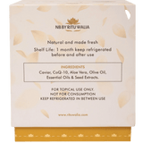 Caviar Gold Anti - Ageing Face Pack | Bio - Active Cold - Pressed - NB by Ritu Walia