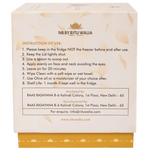 Caviar Gold Anti - Ageing Face Pack | Bio - Active Cold - Pressed - NB by Ritu Walia