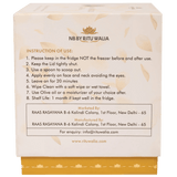 Caviar Gold Anti - Ageing Face Pack | Bio - Active Cold - Pressed - NB by Ritu Walia