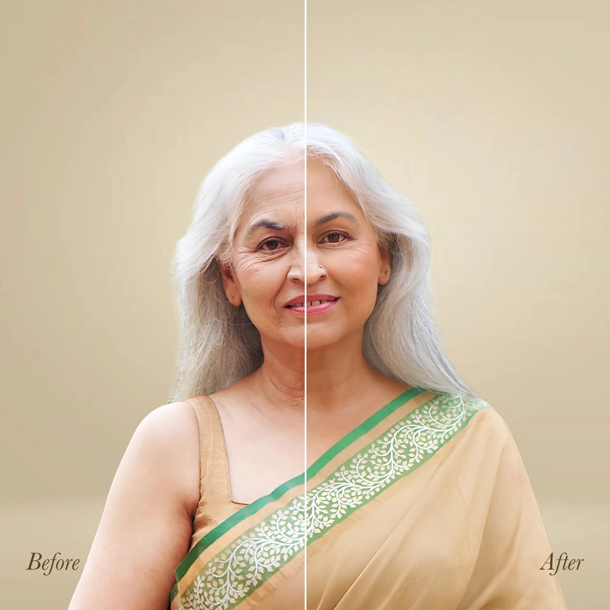 Caviar Gold Anti - Ageing Face Pack | Bio - Active Cold - Pressed - NB by Ritu Walia