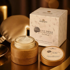 Diamond Shine Face Brightener by NB by Ritu Walia - Natural skin brightening pack