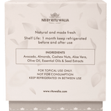 Diamond Brightening Face Pack | Skin Brightener Without Bleach | Bio - Active Cold - Pressed - NB by Ritu Walia
