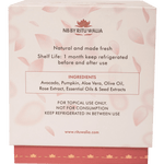 Natural Rose Face Tightening Pack | Bio - Active Skin Firming - NB by Ritu Walia