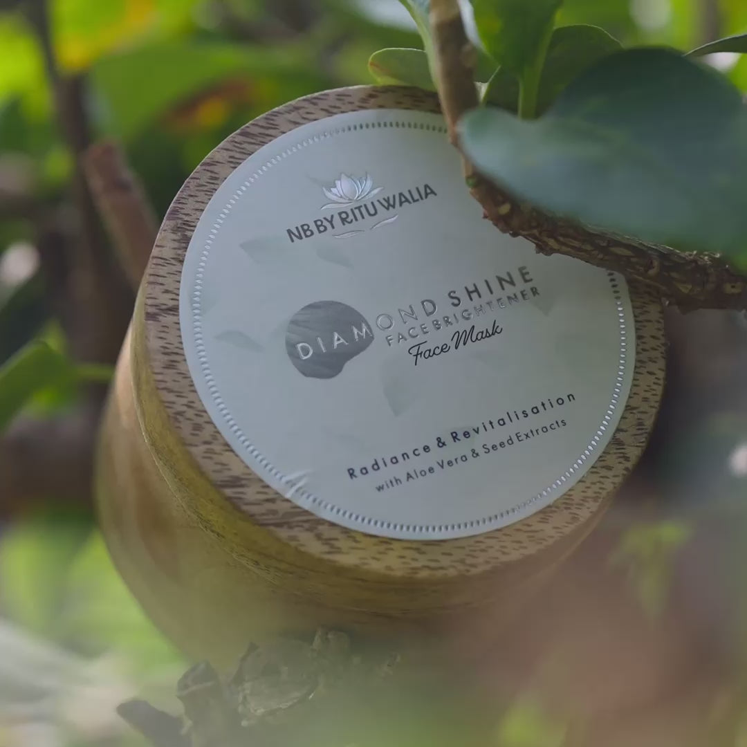 The Diamond Shine Face Brightener