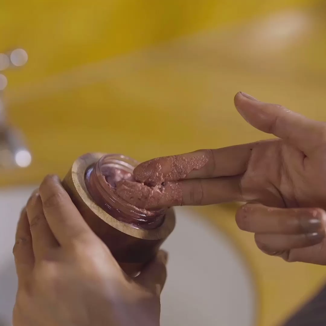 The Rose Pink Face Tightener