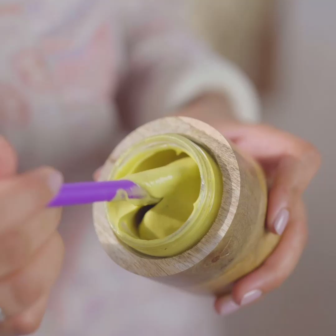 The Caviar Gold Face Pack