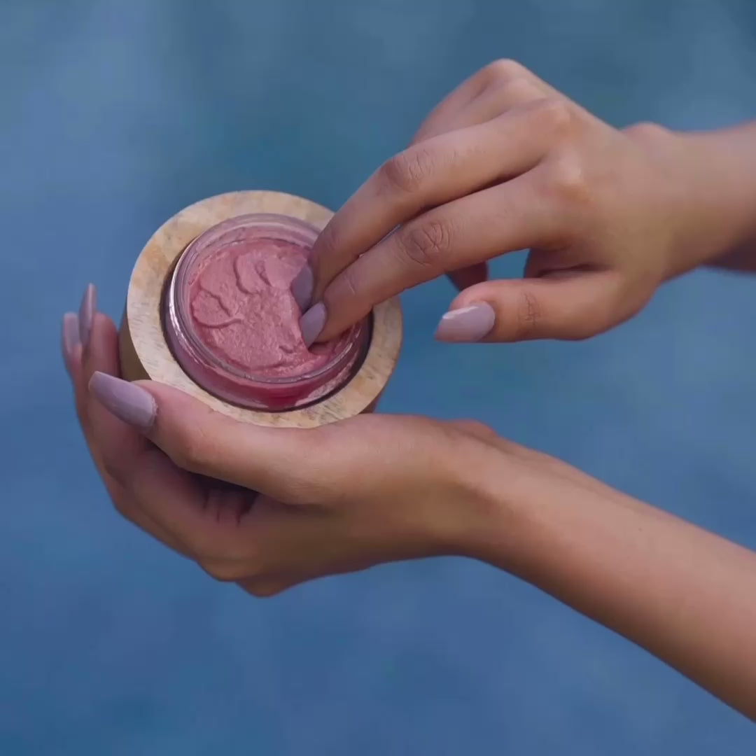 The Rose Pink Face Tightener