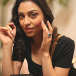 Rose & Caviar Set - NB by Ritu Walia