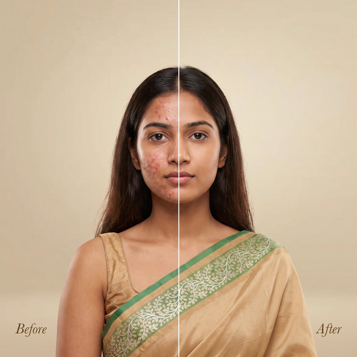 Rose Pink Face Tightener Pack - NB by Ritu Walia