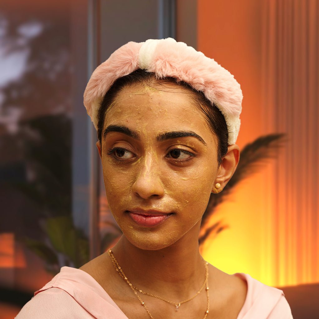 The Caviar Gold Face Pack - NB by Ritu Walia