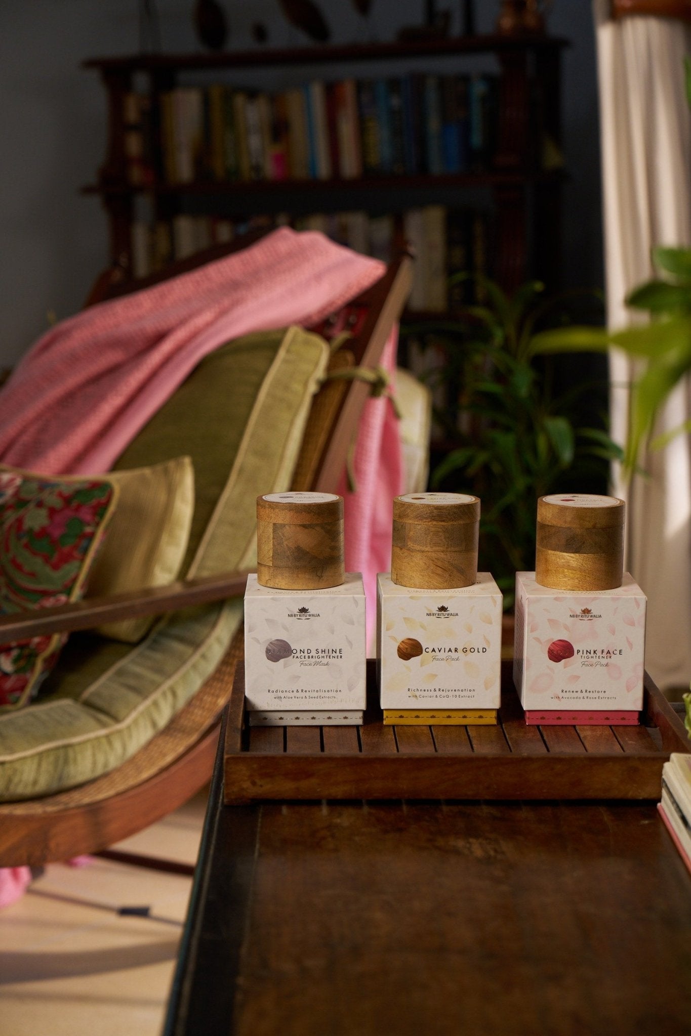 The Complete Ritual Set - NB by Ritu Walia