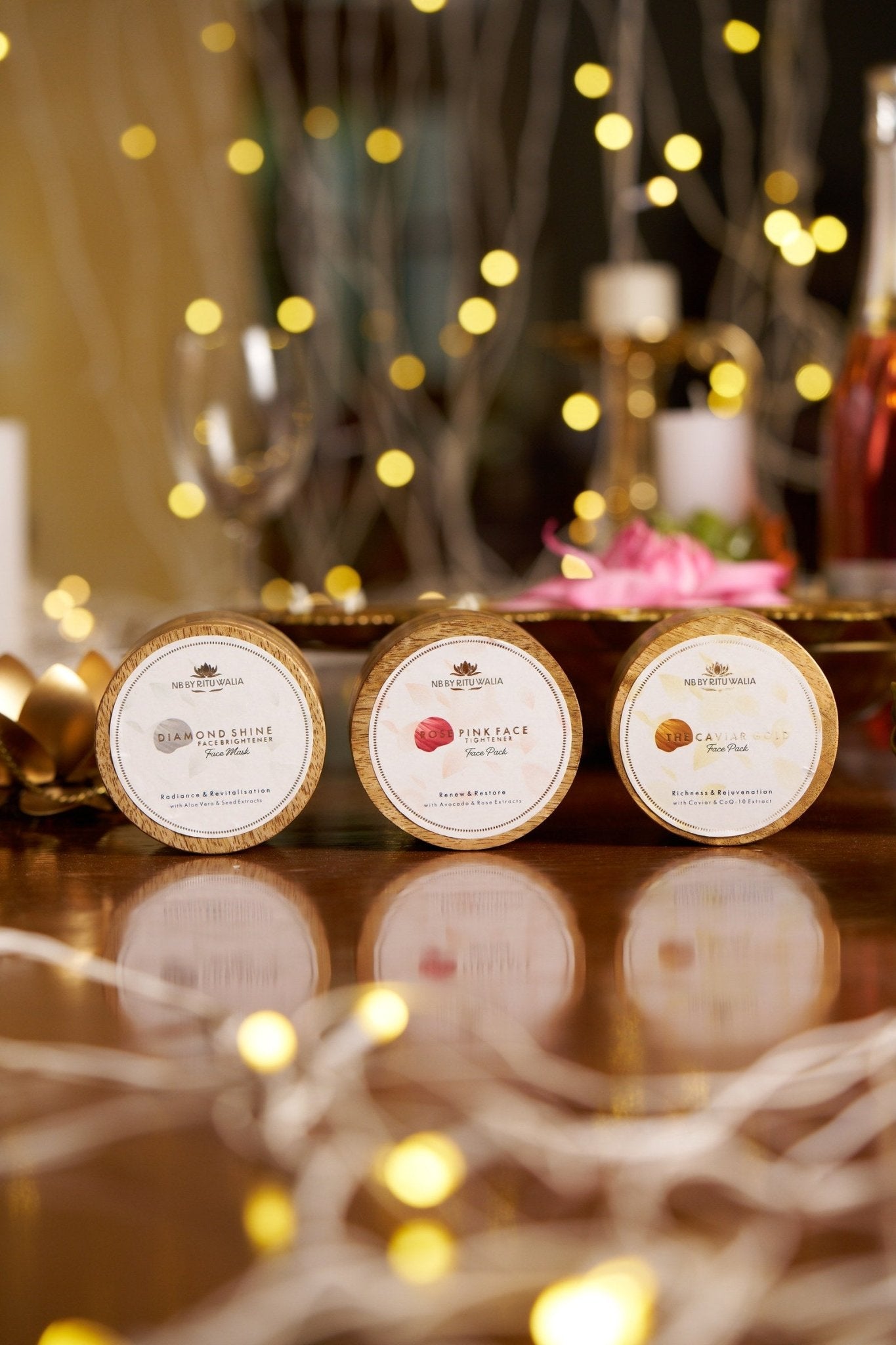 The Complete Ritual Set - NB by Ritu Walia