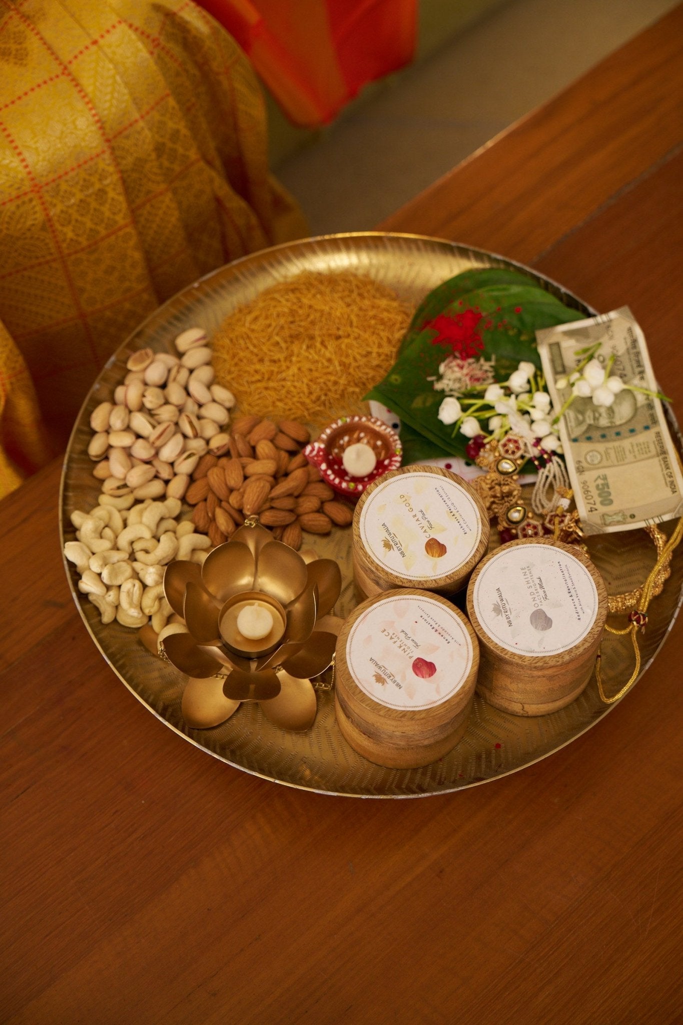 The Complete Ritual Set - NB by Ritu Walia