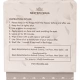 The Diamond Shine Face Brightener - NB by Ritu Walia