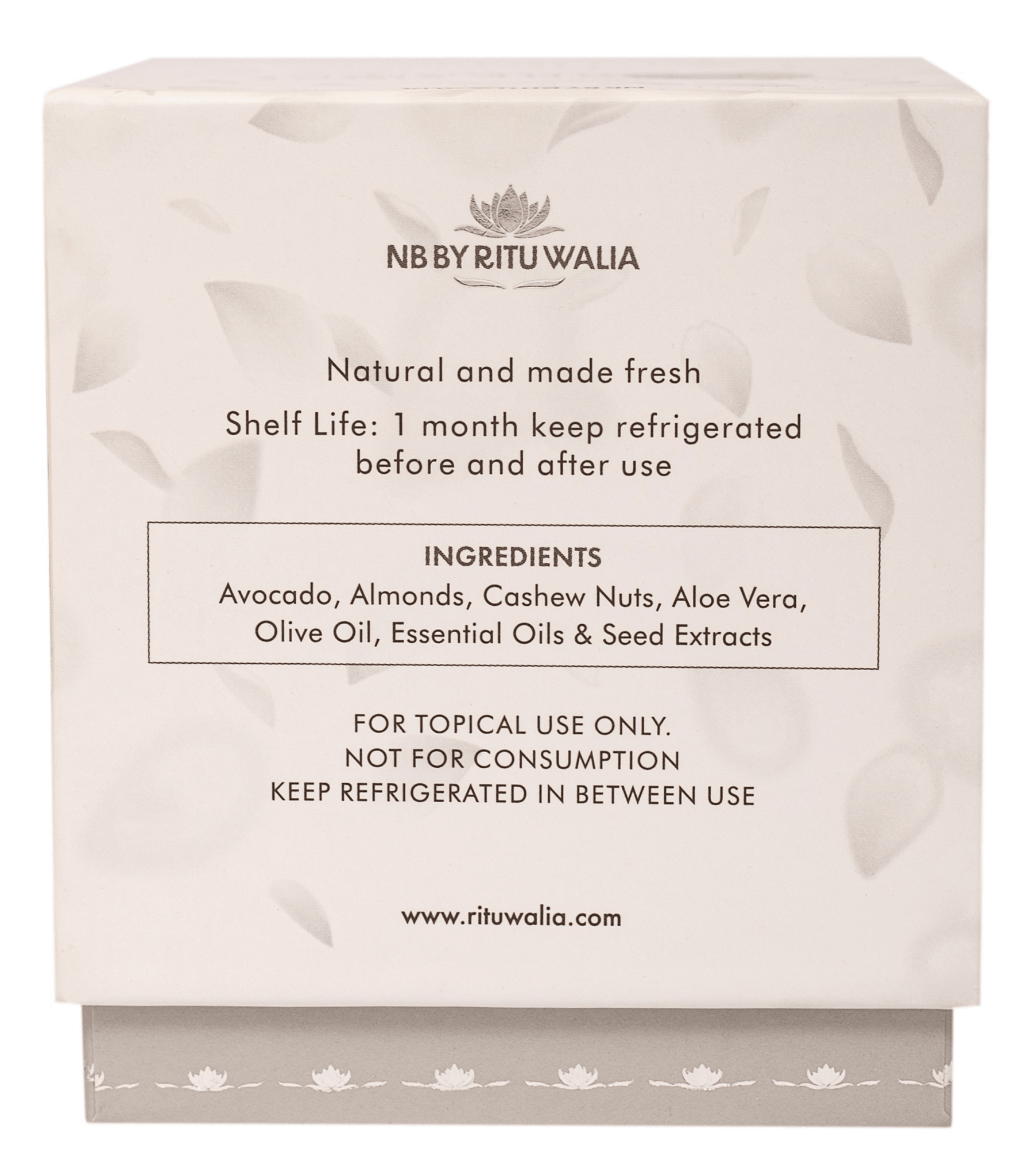 The Diamond Shine Face Brightener - NB by Ritu Walia