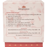 The Rose Pink Face Tightener - NB by Ritu Walia