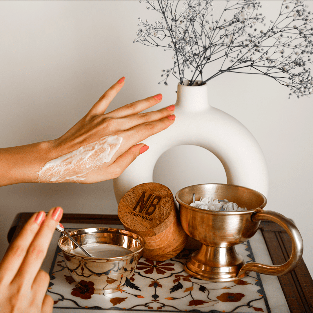 The Diamond Shine Face Brightener - NB by Ritu Walia