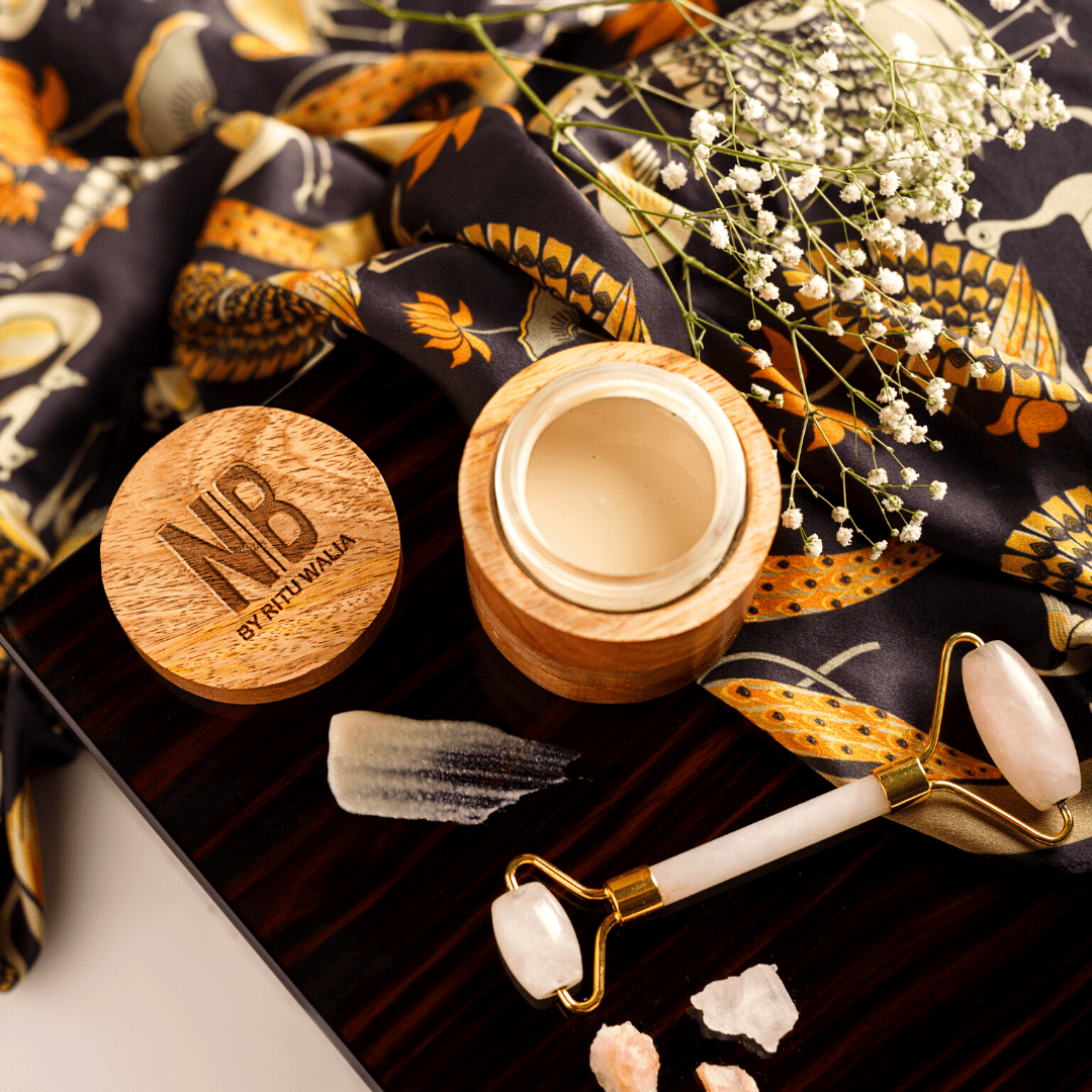 The Diamond Shine Face Brightener - NB by Ritu Walia